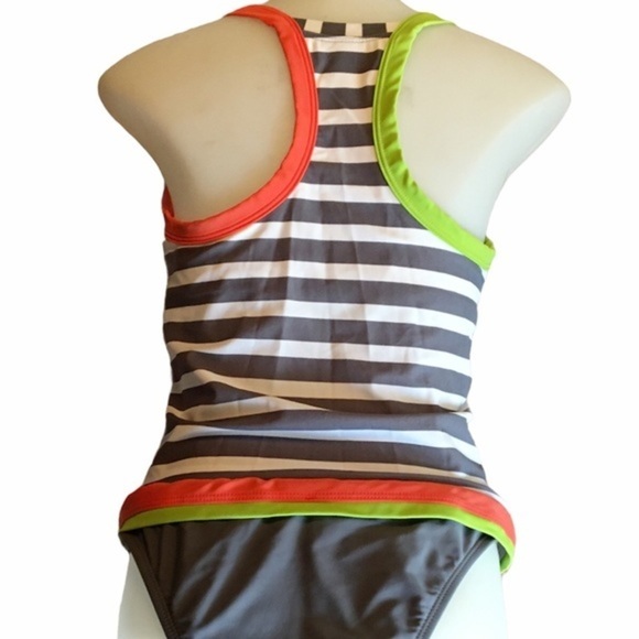 BCA by REBECCA VIRTUE Ladies 2pc Tankini - size Medium - Picture 5 of 13